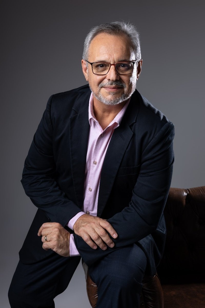 Edilson Lopes, CEO da Averbei