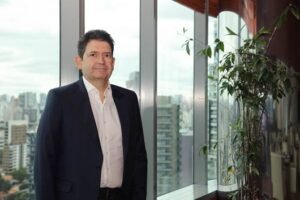 Eduard Folch, presidente da Allianz Seguros_cred. Arnaldo Kikuti