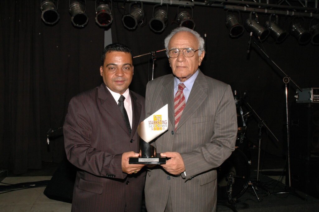 Ivanildo J.M Sousa e Fernando Silveira