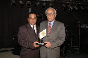 Ivanildo J.M Sousa e Fernando Silveira