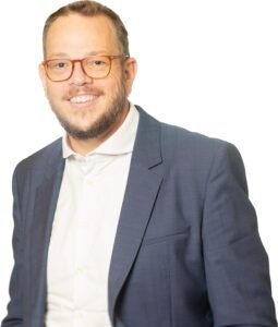 Giuliano Borro, superintendente sênior da Bradesco Saúde
