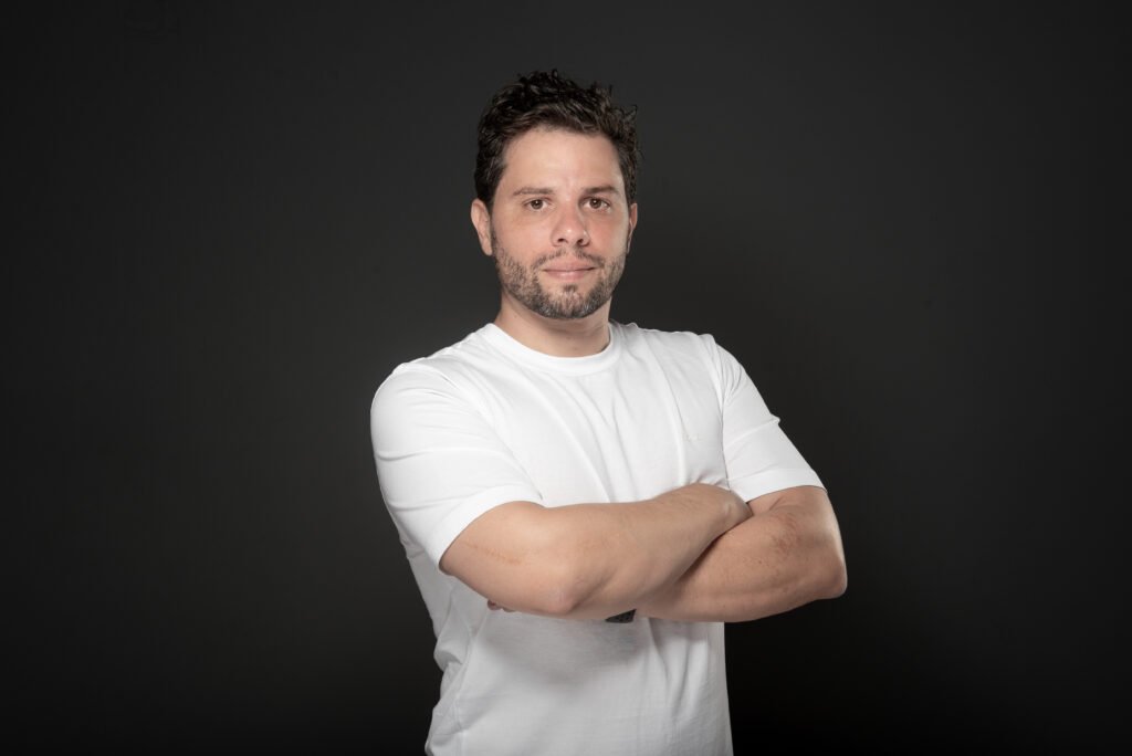 Gustavo Rocha, CEO da Gestão Segura 3b
