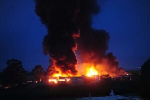 Incêndio