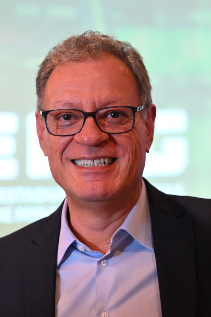 Foto: Kleber Vitor, presidente da Confederação Nacional das Mútuas Patrimoniais (CNMP)