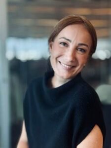 Foto: Laura Vidmontas, diretora executiva de Recursos Humanos, Comunicação e Sustentabilidade da Allianz Seguros_cred_divulgação