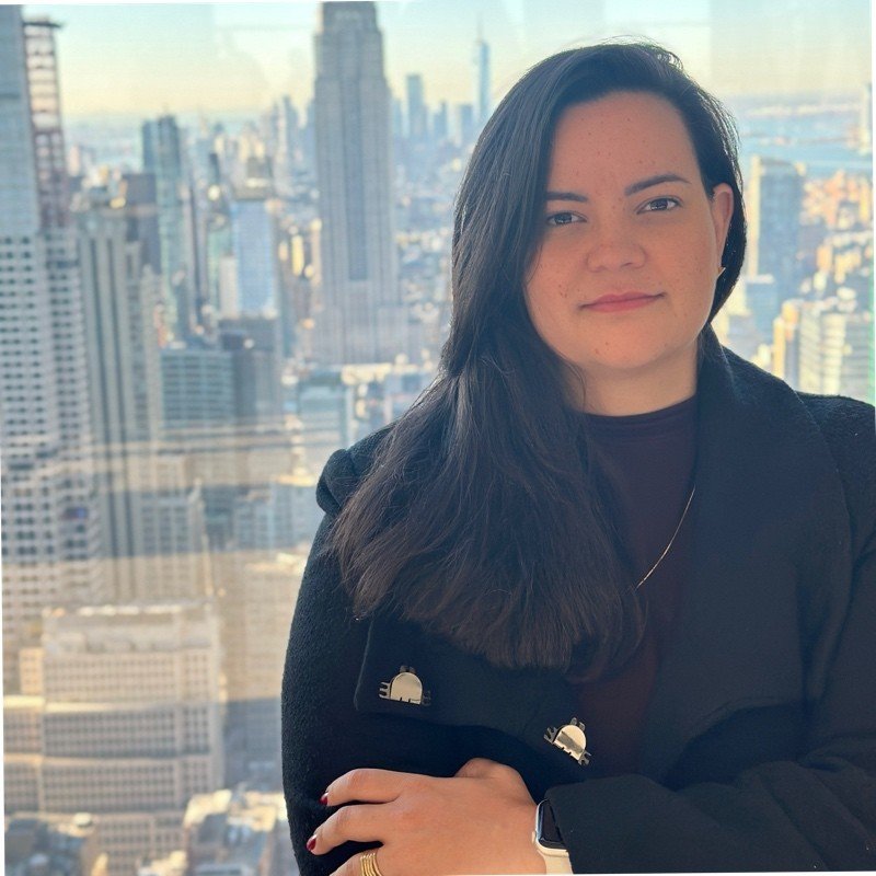 Letícia D'Angelo, diretora de Enterprise da Zenvia.