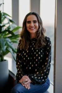 Maria Clara Ramos, diretora executiva de Transformação, Estratégia e Marketing da Allianz Seguros *cred_Marcos Mesquita