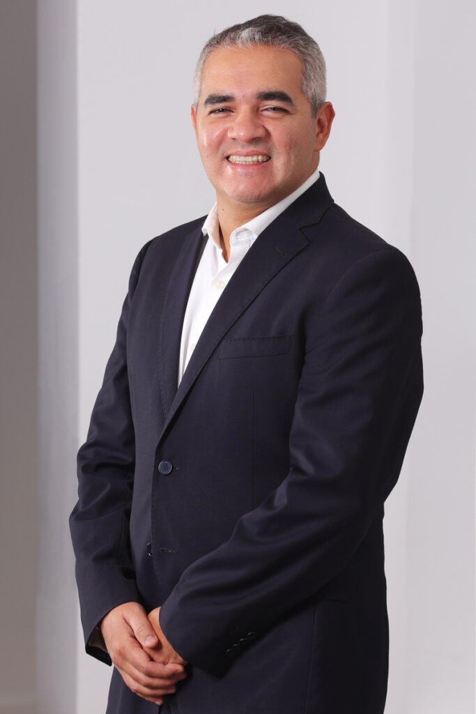 Rodrigo Aguiar, superintendente Comercial e de Produtos da Seguros Unimed