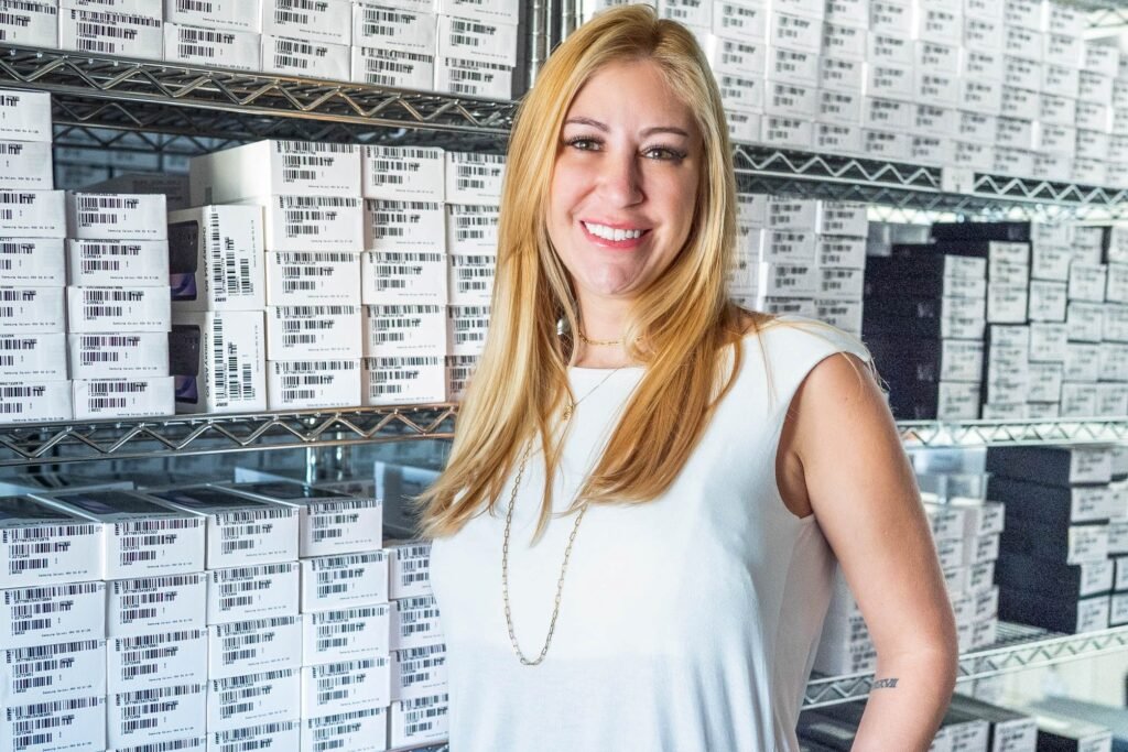 Tatiany Martins, Vice-presidente Comercial, Marketing e CX da Pitzi