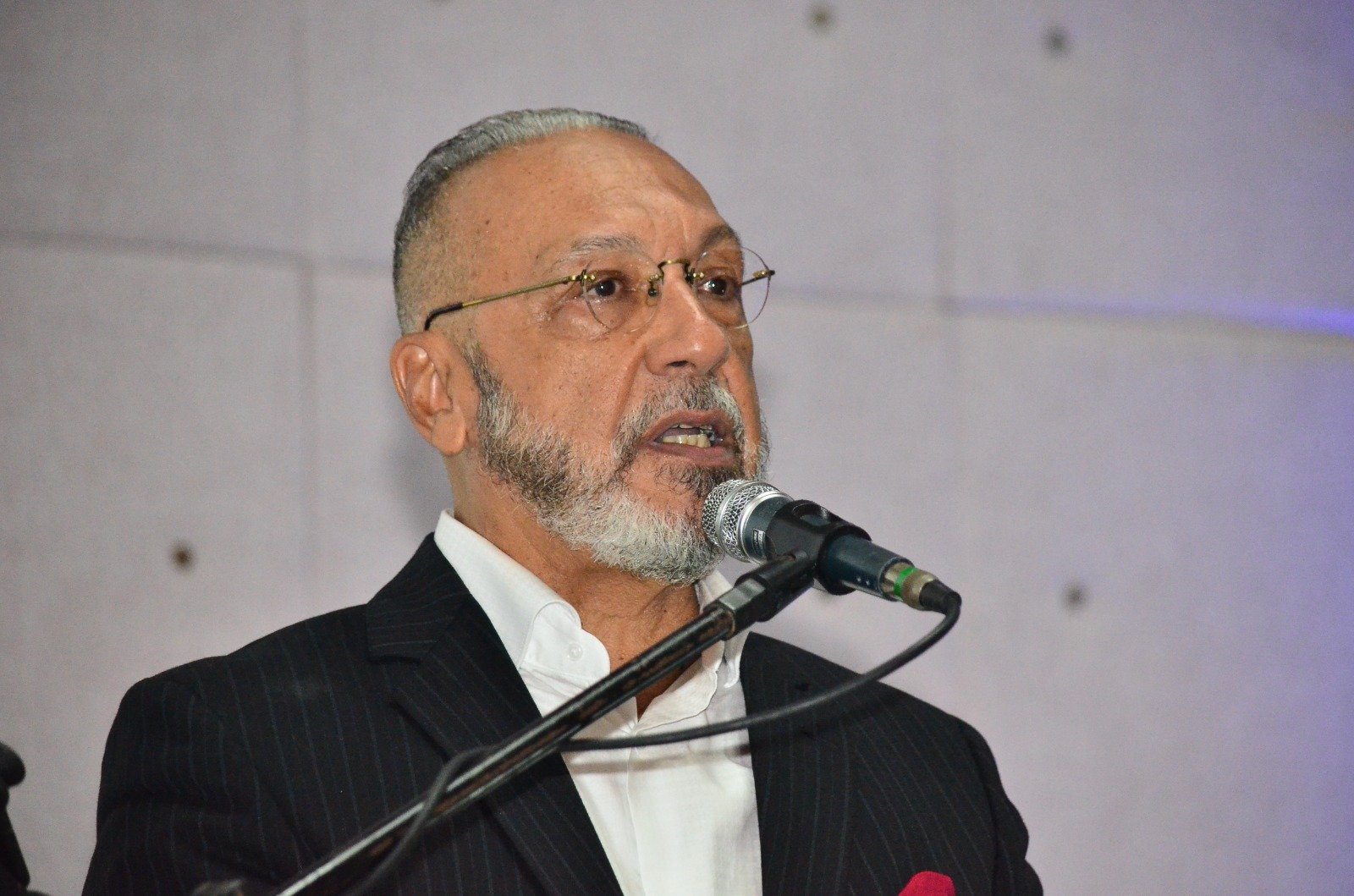 Fausto Dorea, presidente do Clube