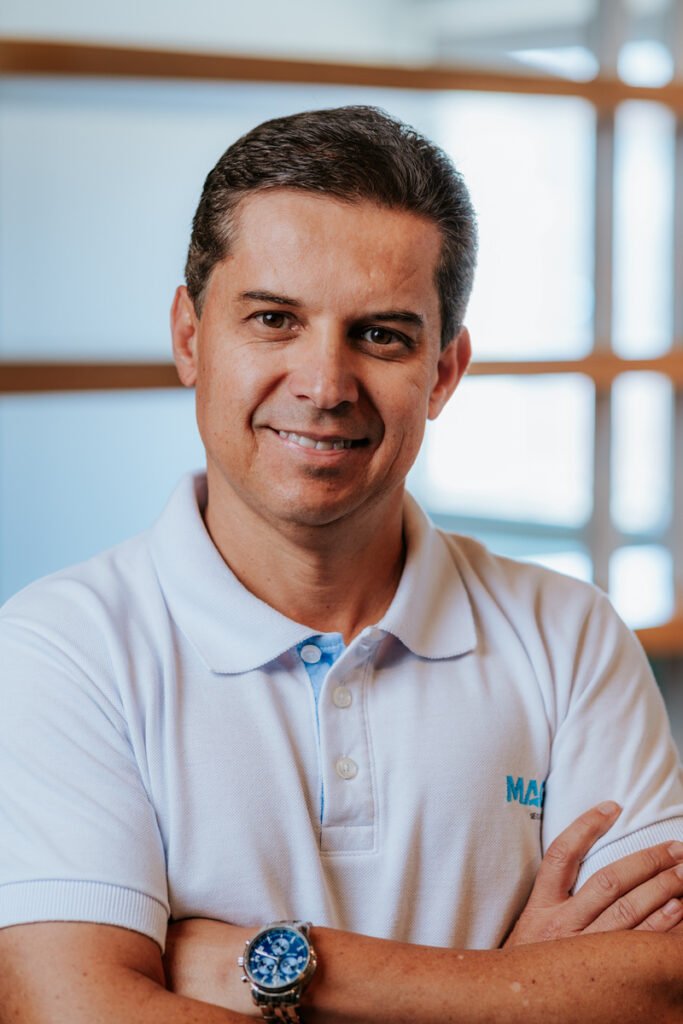 Gleisson Rubin, diretor do Instituto de Longevidade MAG e diretor de previdência da MAG