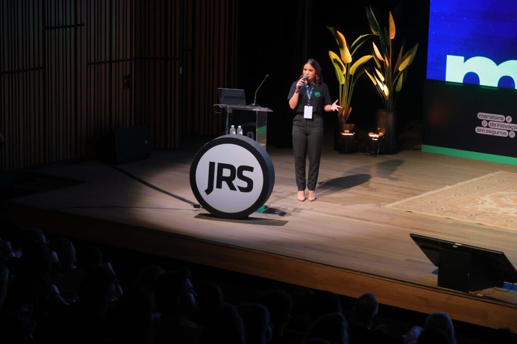 Júlia Senna Carvalho, CEO do JRS