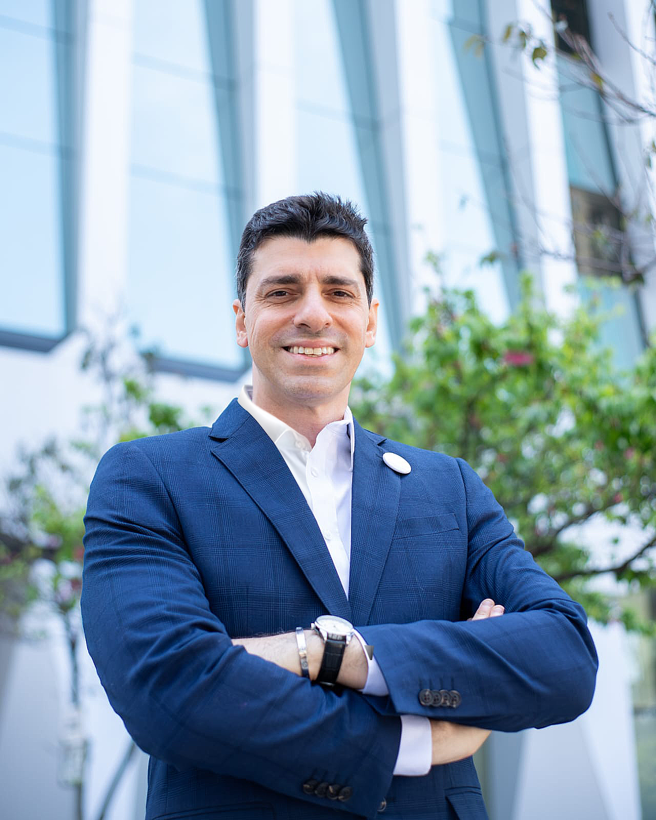 Gabriel Acedo, Diretor Operacional da Qualinvest Seguros