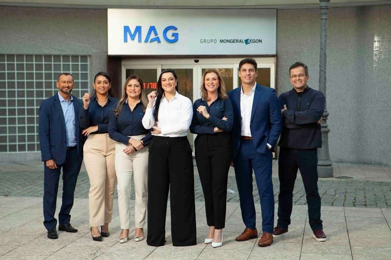 Corretores MAG