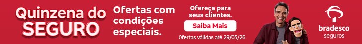 Publicidade: Bradesco Seguros