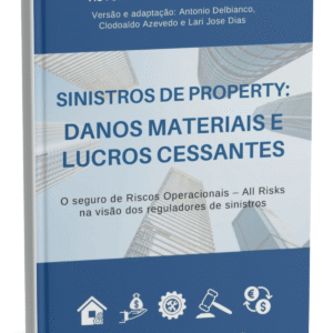 Sinistros de Property - Danos Materiais e Lucros Cessantes