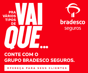 Publicidade: Bradesco Seguros