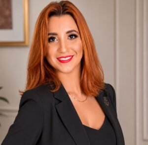Letícia Freitas, especialista em Ramos Elementares da be.smart