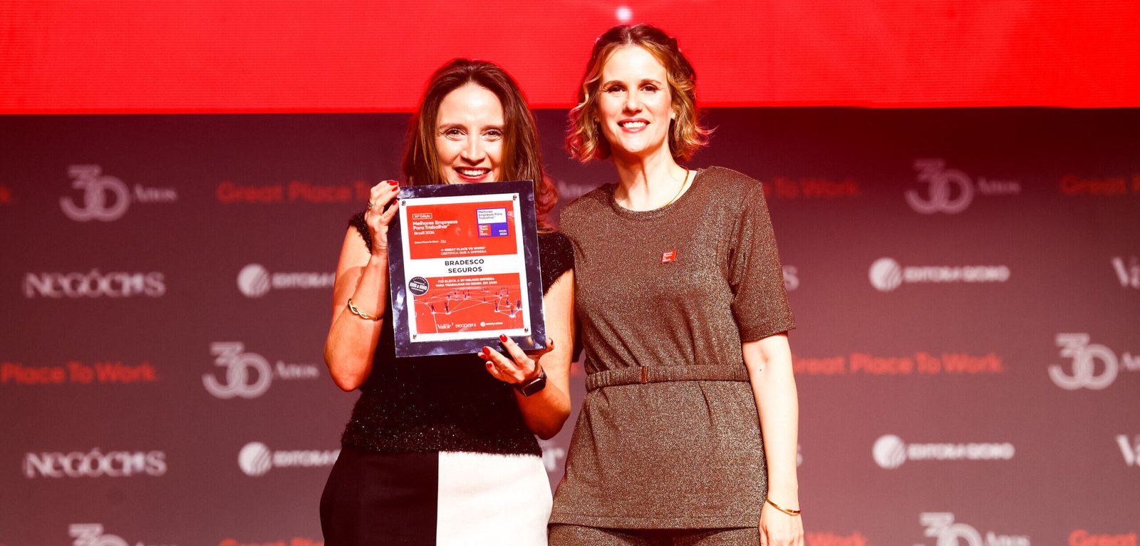 Grupo Bradesco Seguros GPTW 2026