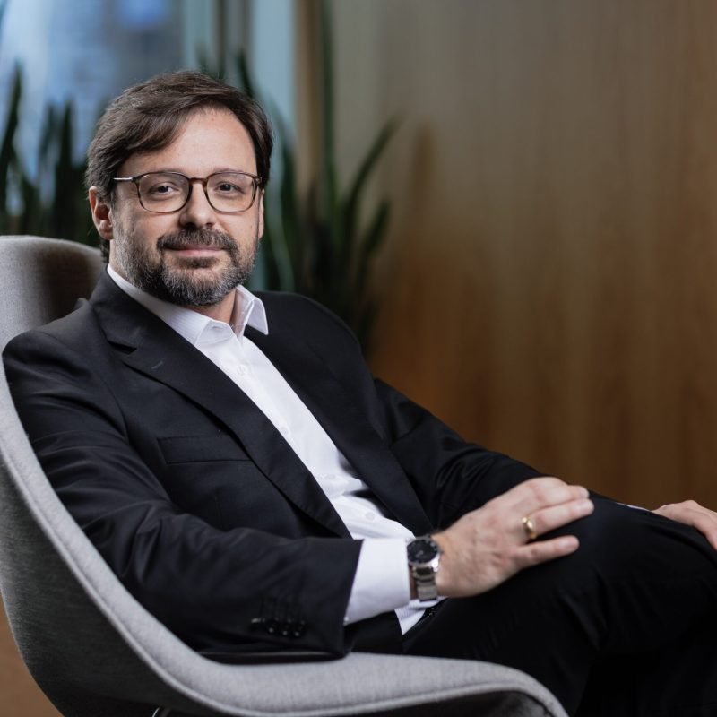 Cássio Amaral, sócio do Machado Meyer Advogados